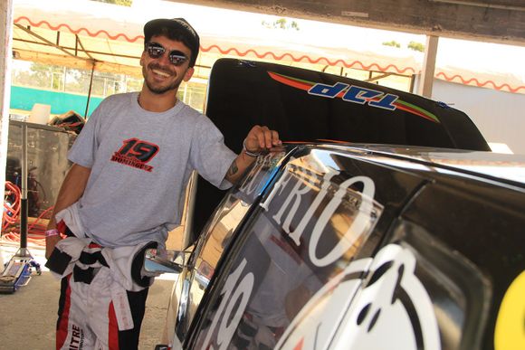 Liberaron a Federico “Pescadito” Domínguez y regresaba a San Pedro