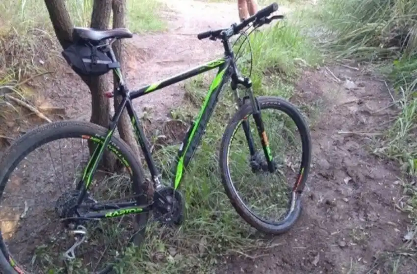 Un ciclista perdió la vida tras accidentarse en el el circuito natural de Andino