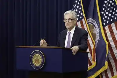 Jerome Powell, presidente del FOMC.