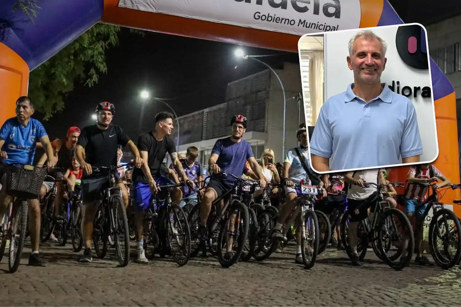 Crédito: Radio Rafaela.