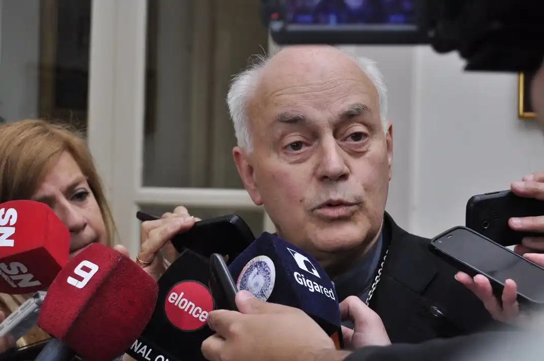 Puiggari justificó los autocastigos como parte de las tradiciones penitenciales 