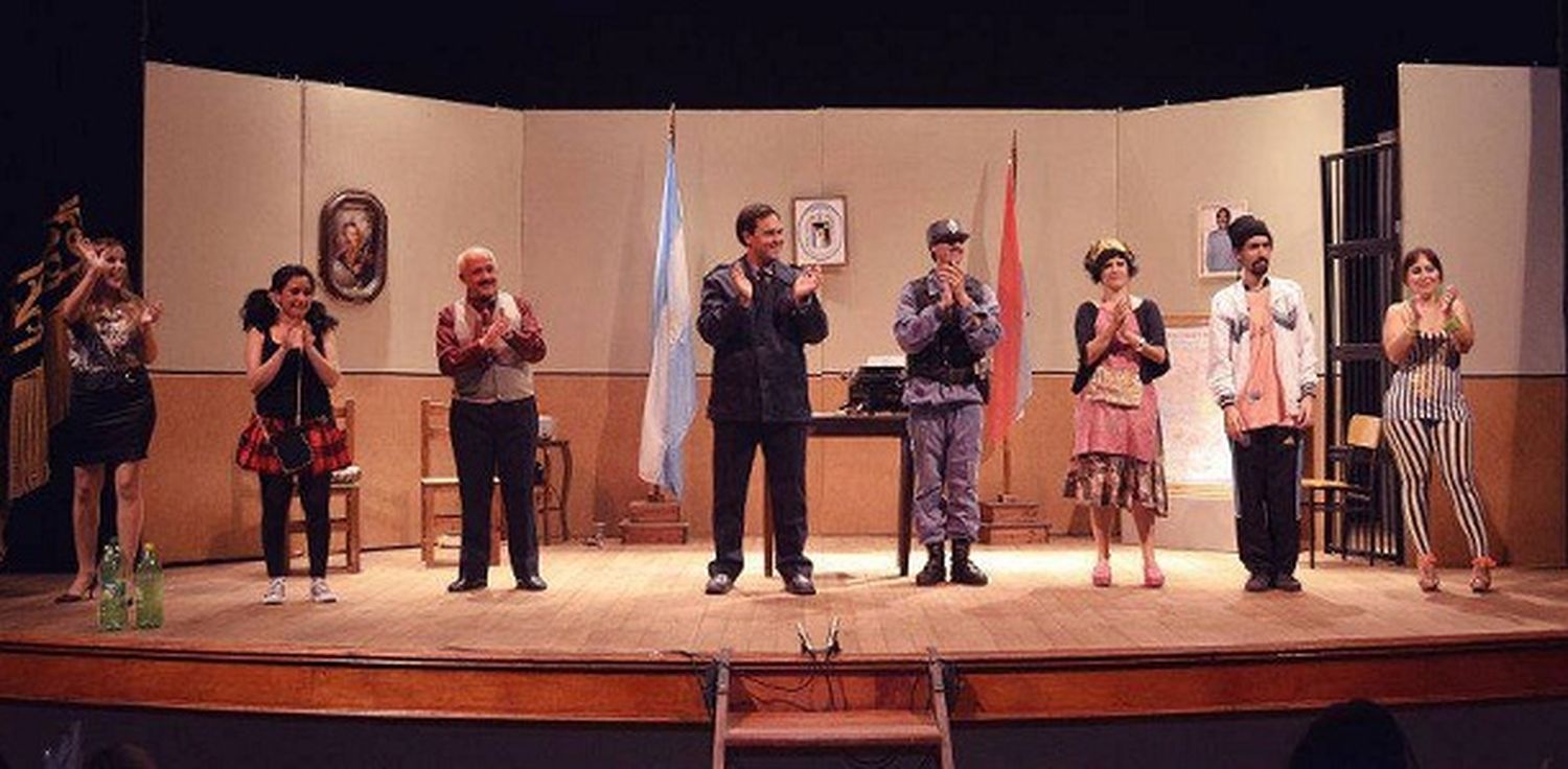 Sinergia Teatral presenta Sueño de Barrio y festeja sus 4 años
