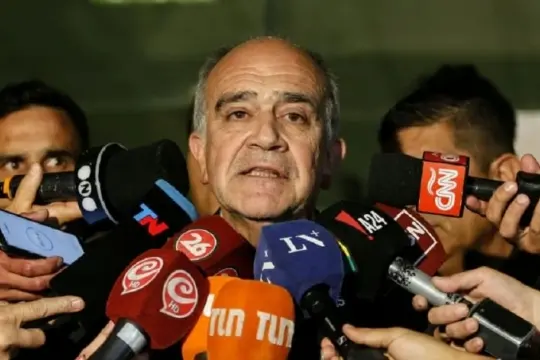 Habilitan el juicio político contra los jueces Ordoqui y Carzoglio