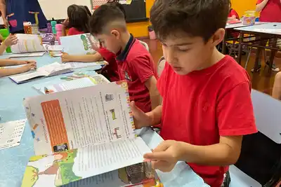 Entre Ríos participa en Brasil del encuentro internacional Compromiso por la Alfabetización en América Latina