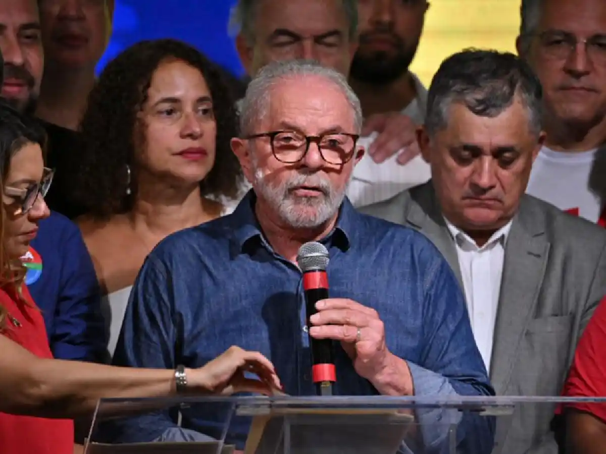 Lula: "Nuestro compromiso es terminar con el hambre otra vez"