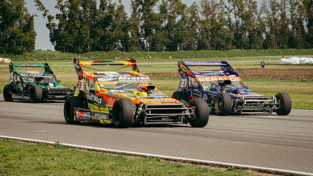 Las Mayores: 89 inscriptos para la 2ª fecha en San Cayetano