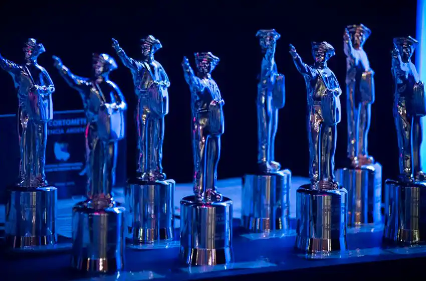 Los ganadores de la 35ta. edición del Festival Internacional de Cine de Mar del Plata