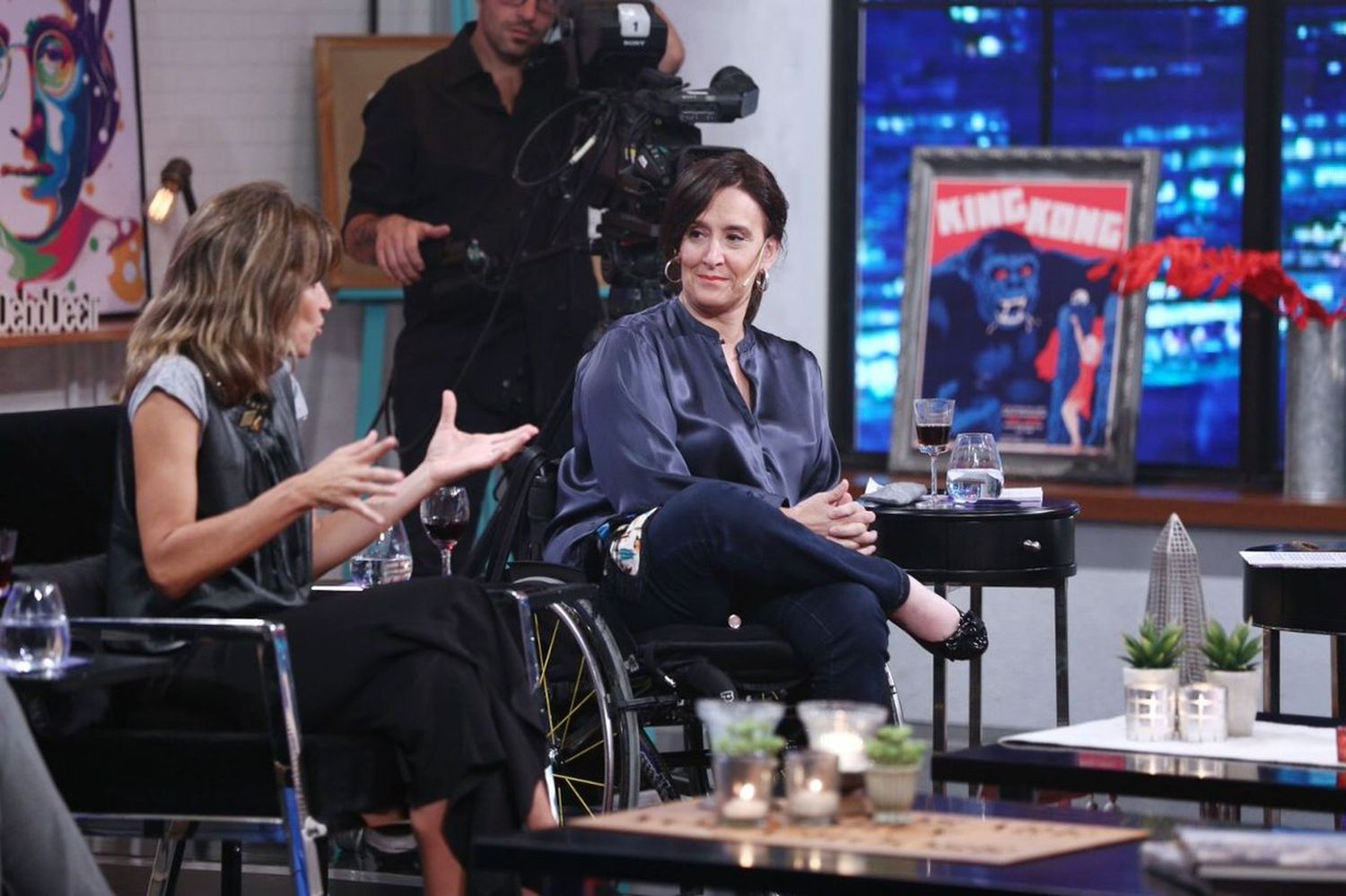 Michetti, a lo Cristina: "Los docentes cobran 9 mil pesos pero sólo trabajan 4 horas"