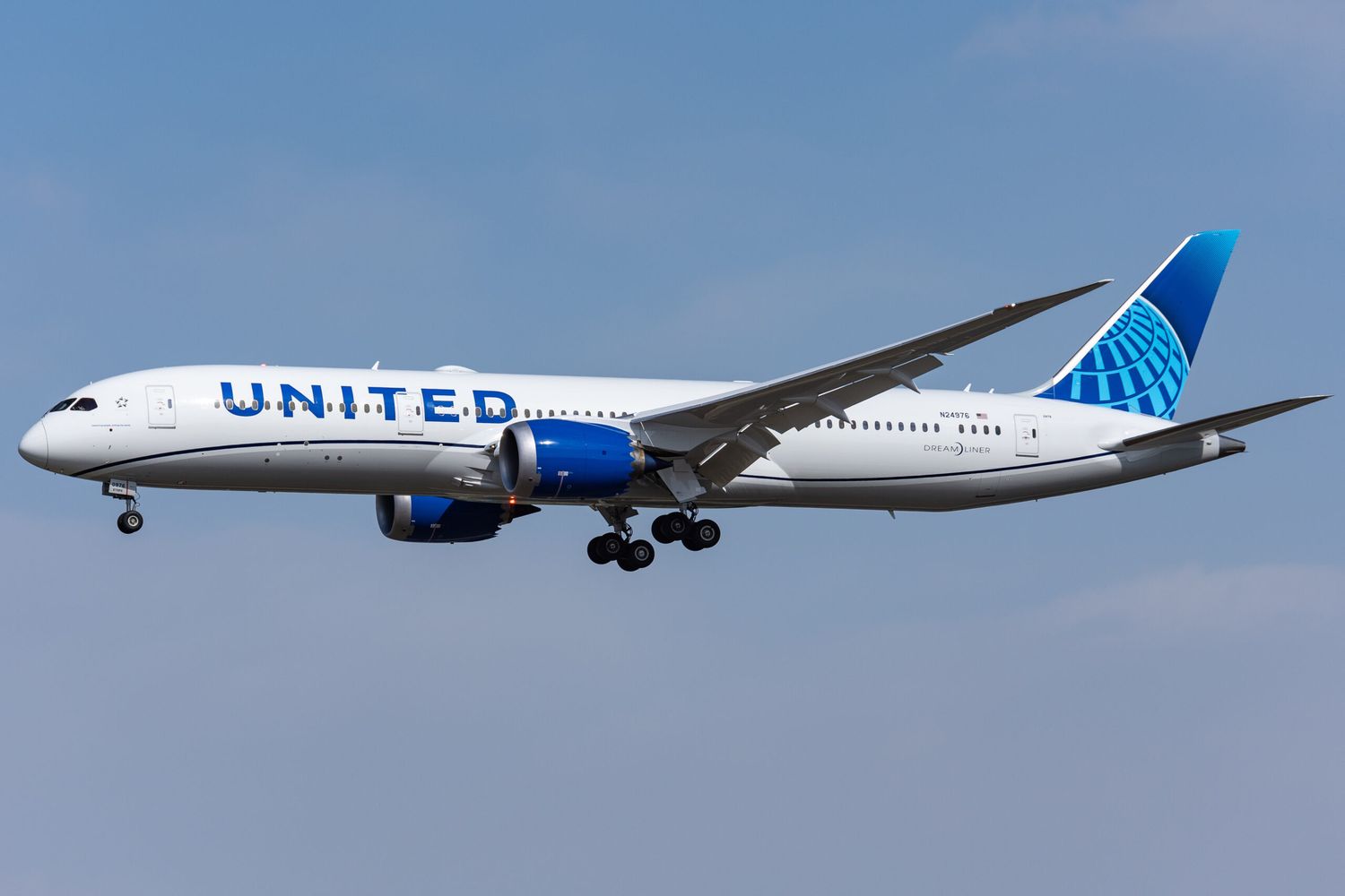 United Airlines to fly between Houston and Sao Paulo with Boeing 787-9 Dreamliners