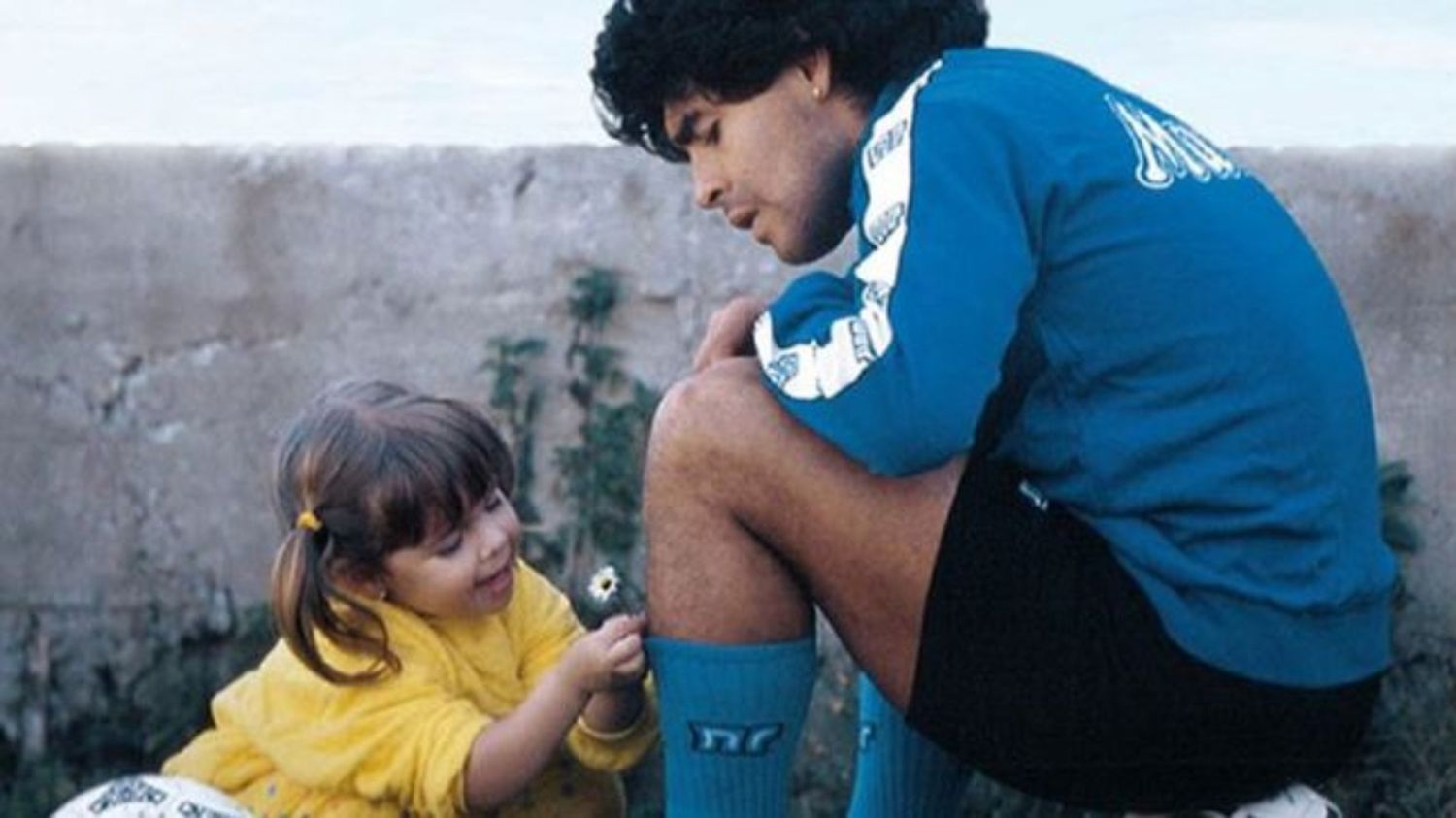 Dalma Maradona, sobre la serie documental ‘La hija de Dios’: «Hay imágenes que te ponen la piel de pollo»