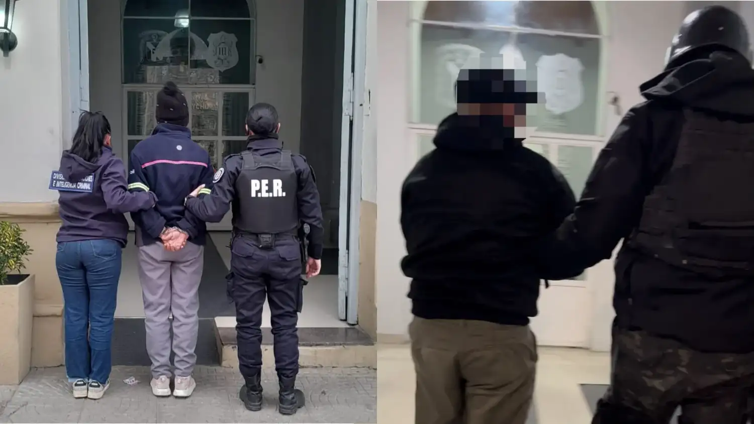 Detuvieron a un hombre y una mujer en el marco de una investigación por abuso sexual y facilitación a la prostitución