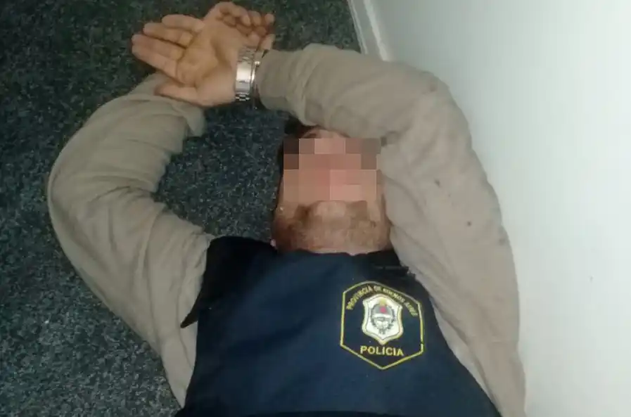 Tras tiroteo en comisaría de San Justo, ahora atacaron destacamento policial en Quilmes