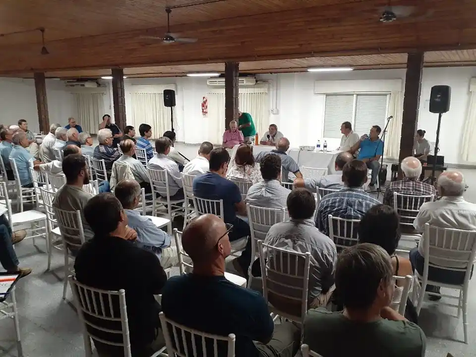 Se estableció en 200 pesos la vacuna contra aftosa en Entre Ríos