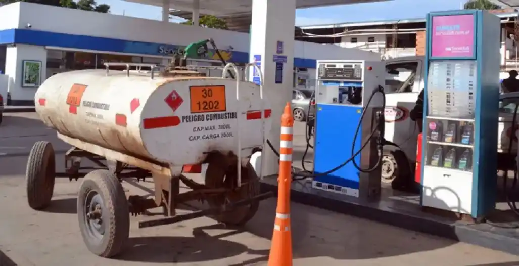 Preocupación en el campo entrerriano por la suba del gasoil en plena cosecha