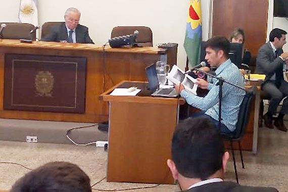 Los mensajes que comprometen a los acusados del crimen de Vergagni y sus perfiles psicológicos