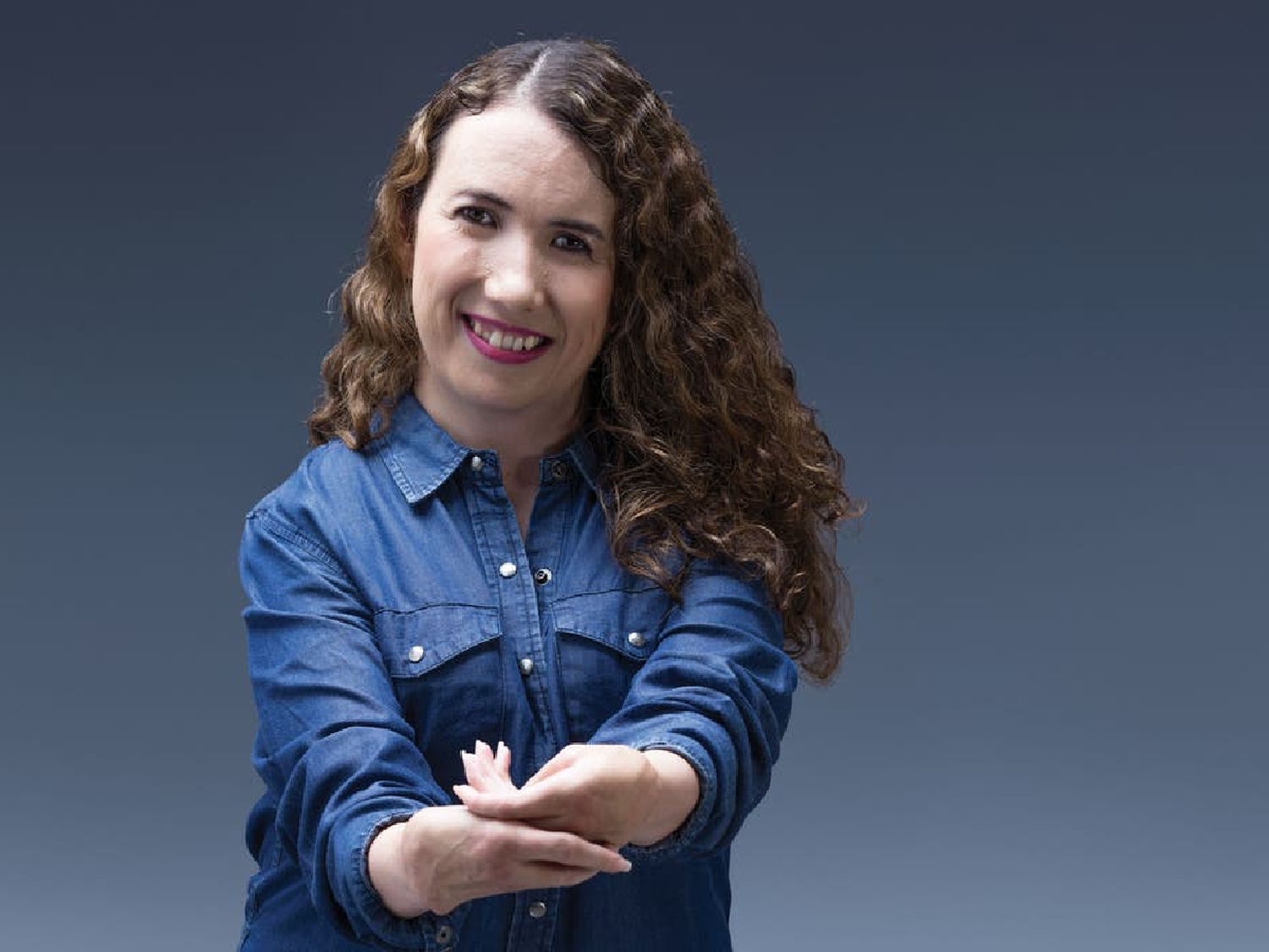 Daniela Aza: “Una moda inclusiva abarca a todas las personas y acepta a todos los cuerpos”