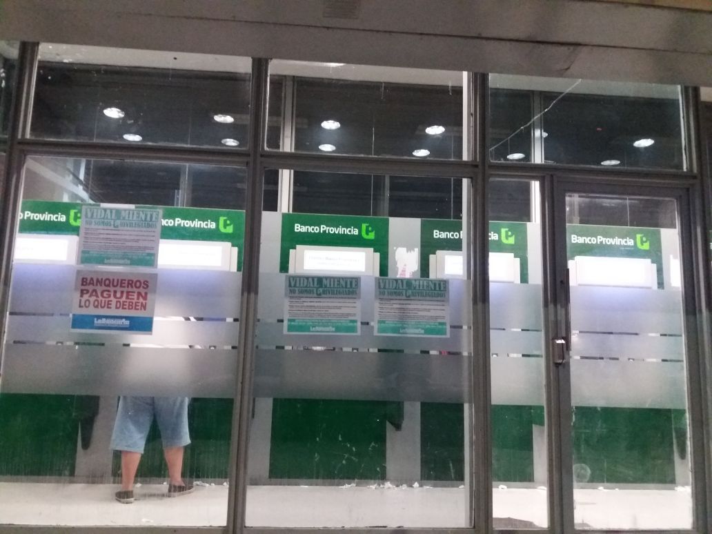 Confirmado: Nuevo paro bancario para el próximo 17 y 18 de abril