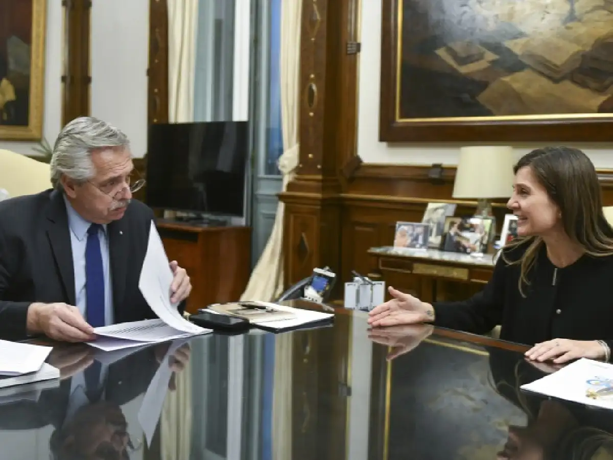 Alberto Fernández extendió el plazo de la moratoria previsional