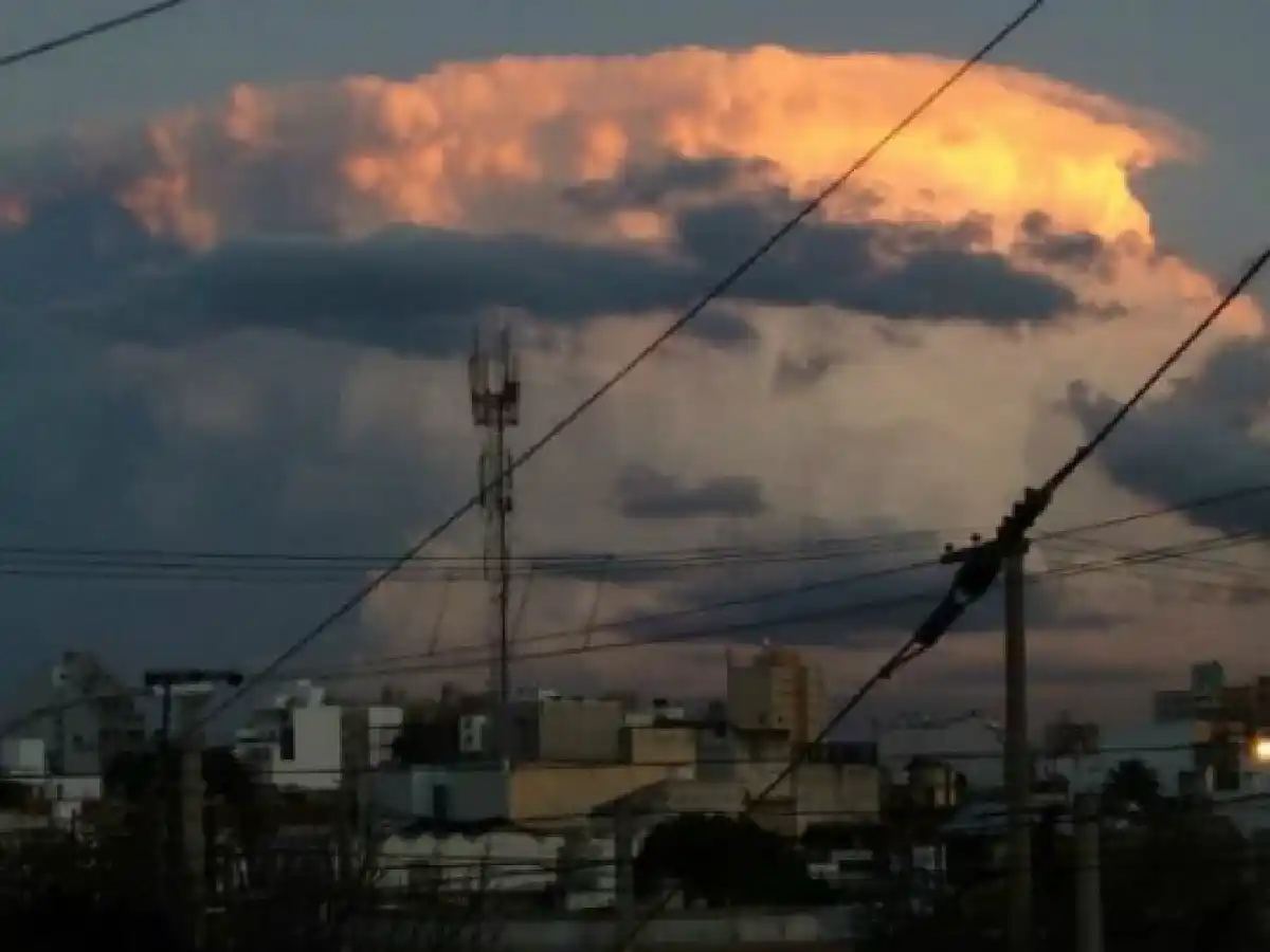 Dos víctimas fatales en Rosario tras la intensa tormenta