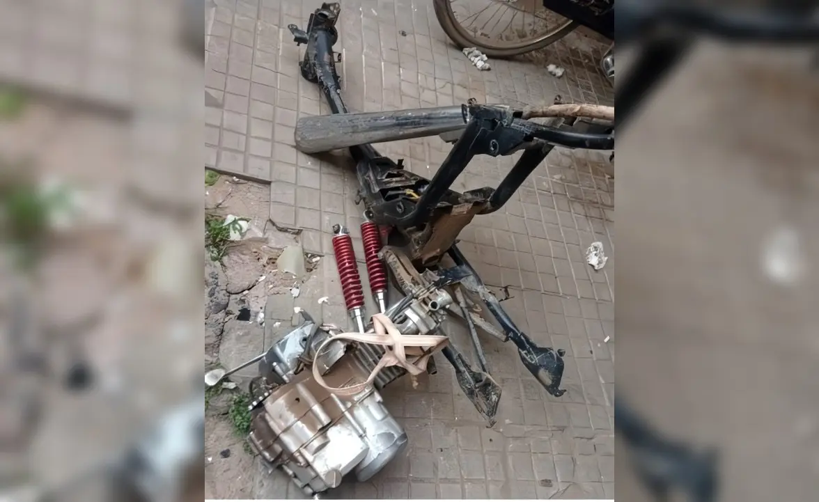 Robos de motos cada vez más frecuentes, algunos asaltos y reclamos por las cámaras de seguridad entre las preocupaciones de los vecinos. Foto ilustrativa La Opinión.