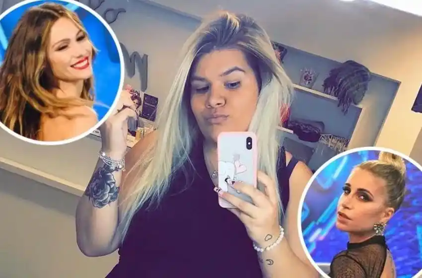 Morena Rial insultó a Pampita y a Flor Peña por reírse de ella en el «Súper Bailando»