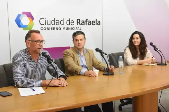 Con Rafaela como sede, se lanzó “Innovar para Exportar”