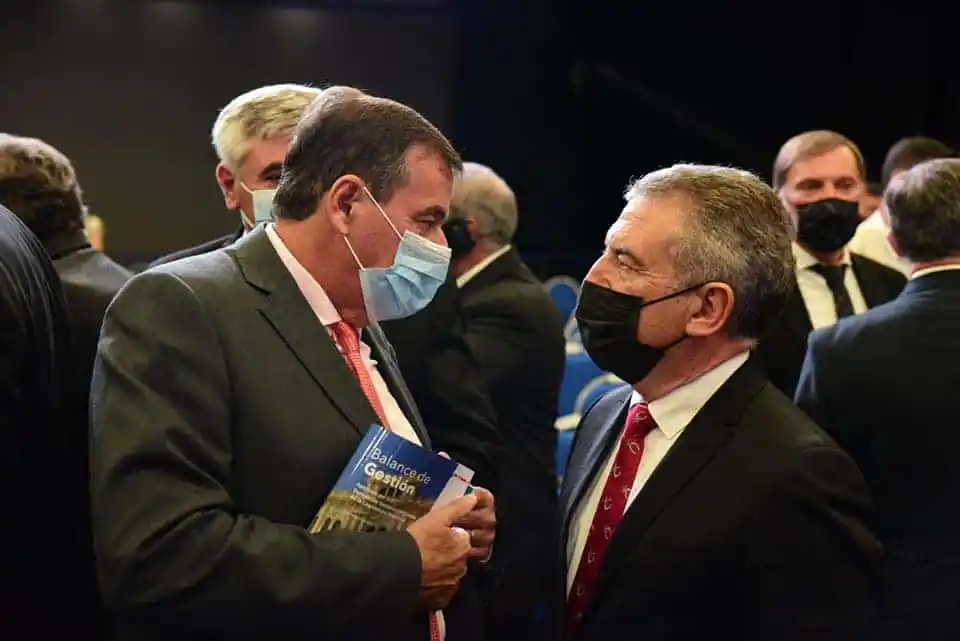 La fiscalía pidió doce años de cárcel para Urribarri en una causa por corrupción