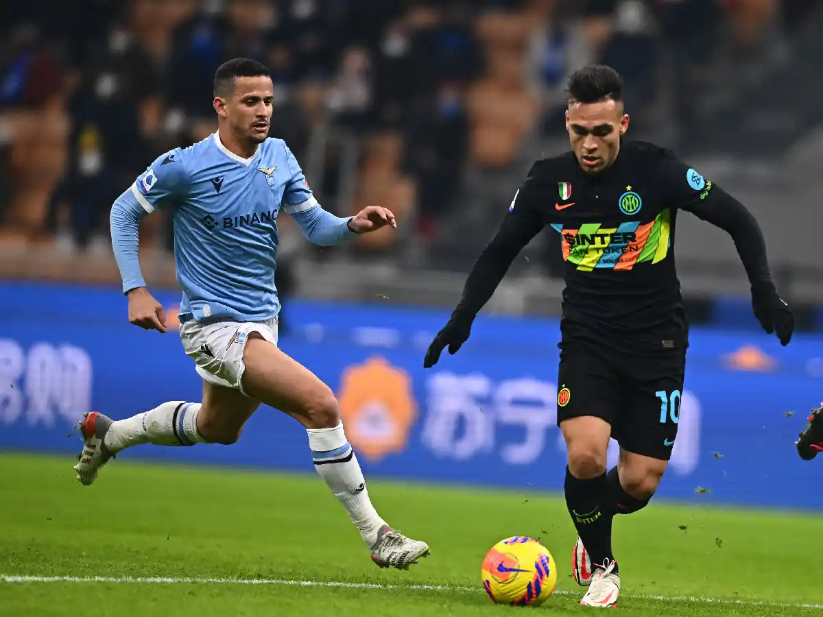 Inter le ganó a Lazio y volvió a liderar la Serie A 