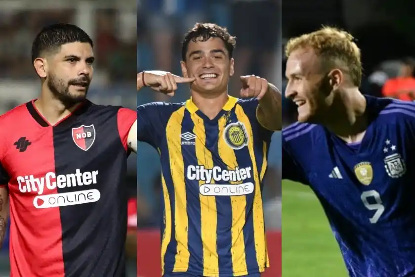 Juegan Newell’s, Central y la Sub 23: la agenda deportiva de este martes