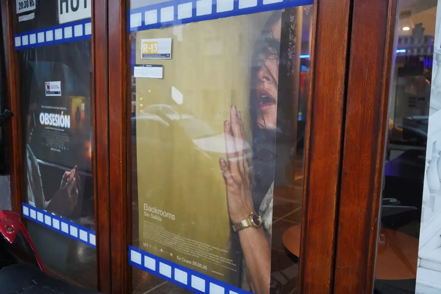 CINE OCEAN