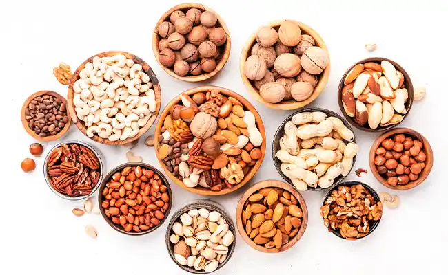 FRUTOS SECOS: más que un aperitivo, son maravillas de la naturaleza para la salud