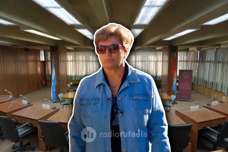 Mabel Fossatti, sobre la asunción de Leo Viotti: "Lo veo con muchas ganas, se estuvo preparando todo este tiempo"