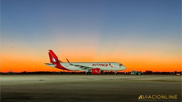 Avianca refuerza la conexión aérea entre Colombia y Argentina con vuelo diario Bogotá–Córdoba
