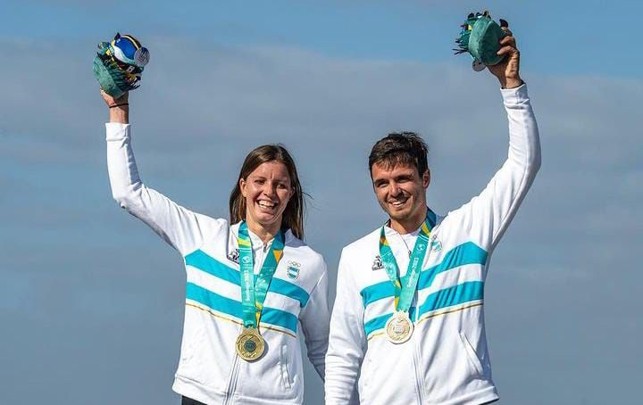 Eugenia Bosco ganadora del Olimpia de Plata 2023