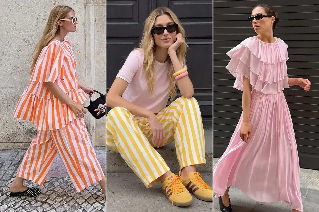 Primavera-verano 2027: las tendencias que van a cambiar los looks de la temporada