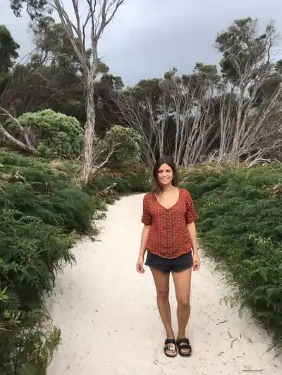 De Tandil a todas partes: Magui Gómez Di Nardo, una vida guiada por la curiosidad y la escritura