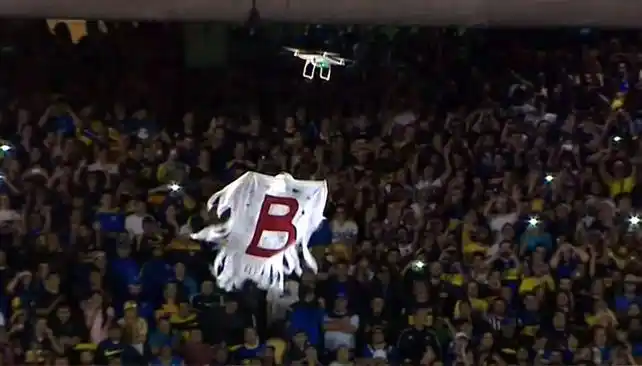 Ahora se necesita tener un registro especial para pilotear drones