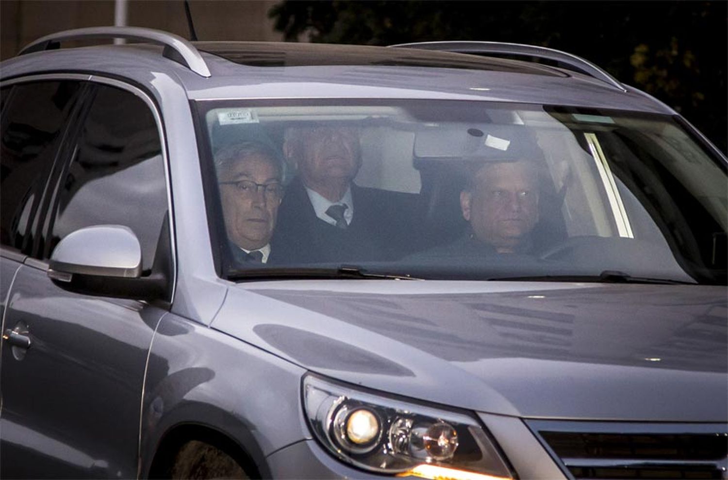 Causa de los cuadernos: ordenan la detención de Uberti, Lascurain, Olazagasti y Vertúa