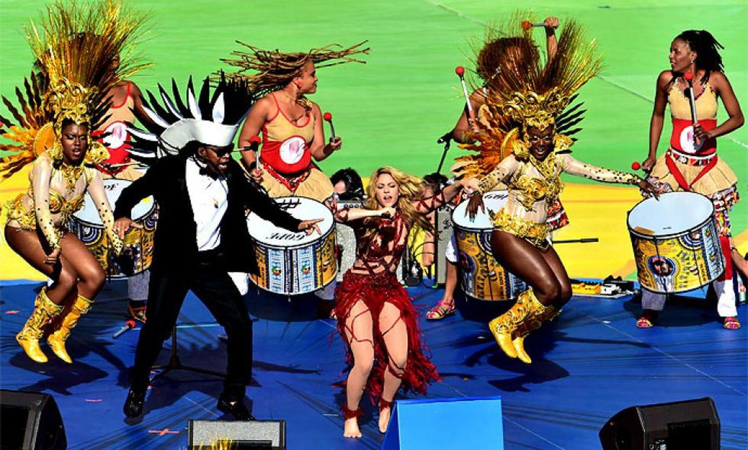 ¡TIENE MÁS MUNDIALES QUE PIQUÉ! Shakira actuará en la ceremonia inaugural de Catar 2022