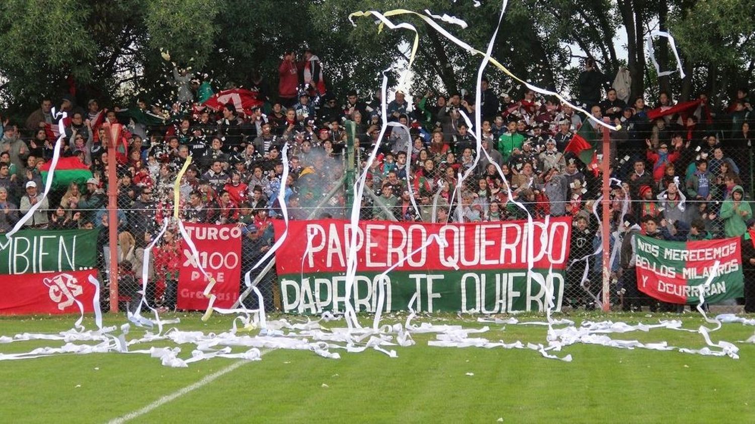 Círculo Deportivo, con la frente en alto