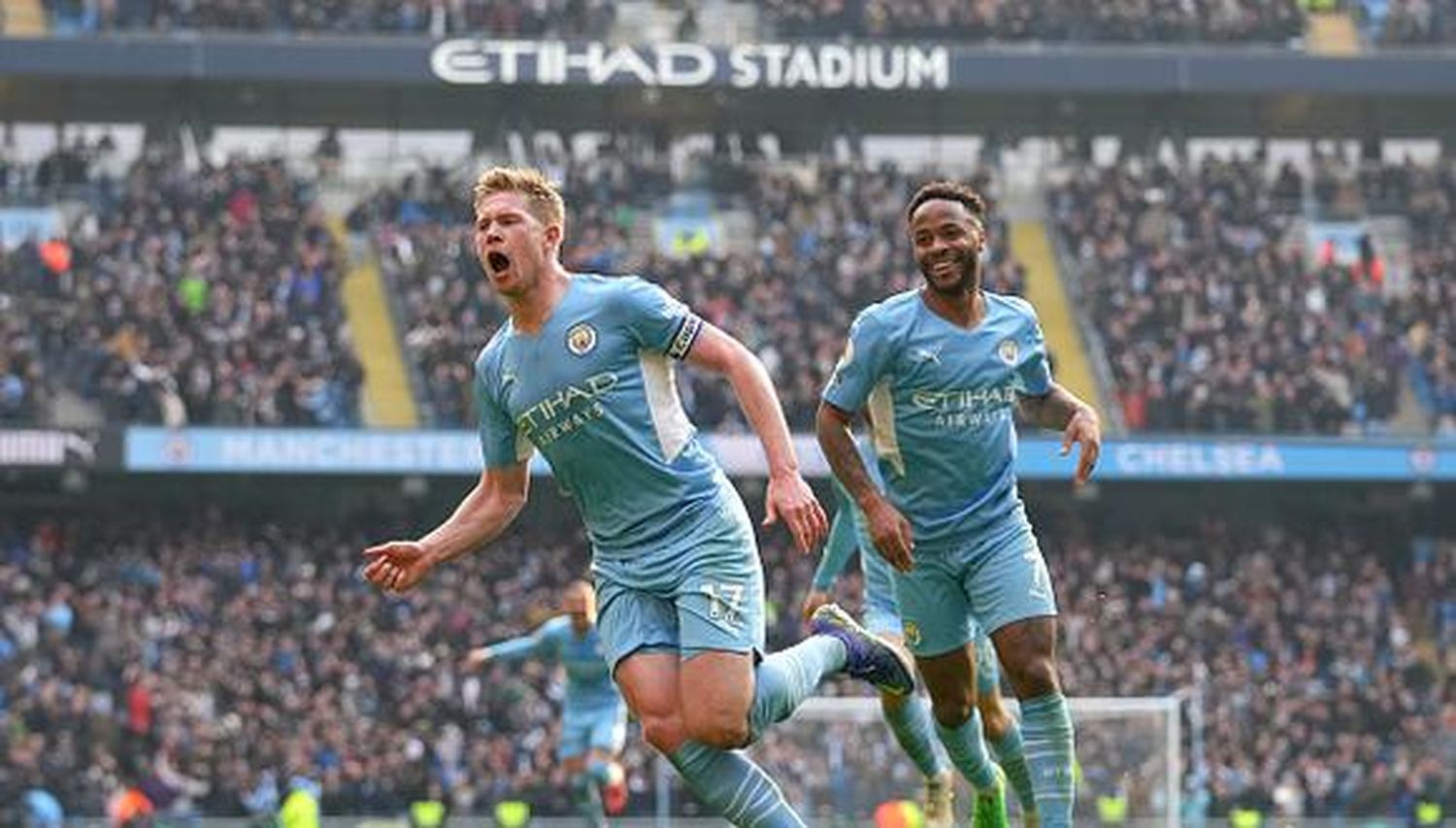 Manchester City 1-0 Chelsea: triunfo ‘ciudadano’ en la Premier League