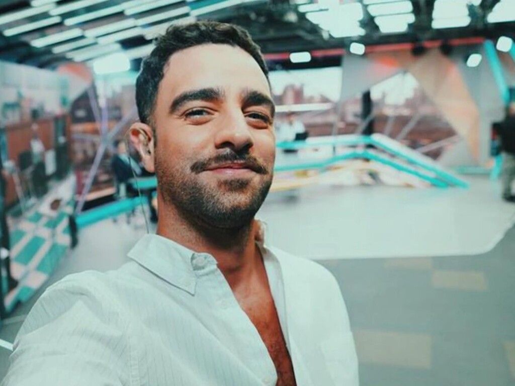 El arrepentido Diego Poggi