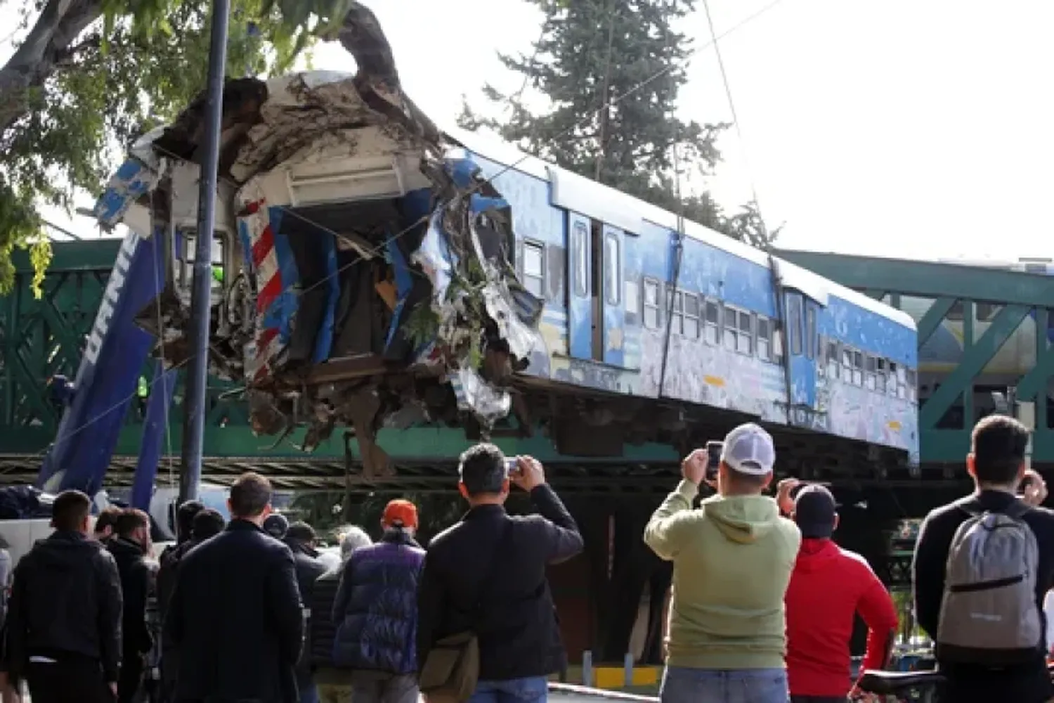 Una semana antes del choque de trenes en Palermo, hubo un pedido oficial de más recursos para "seguridad operacional"