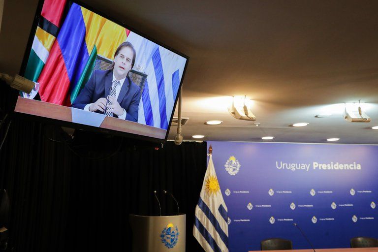 Uruguay suspenderá el ingreso al país