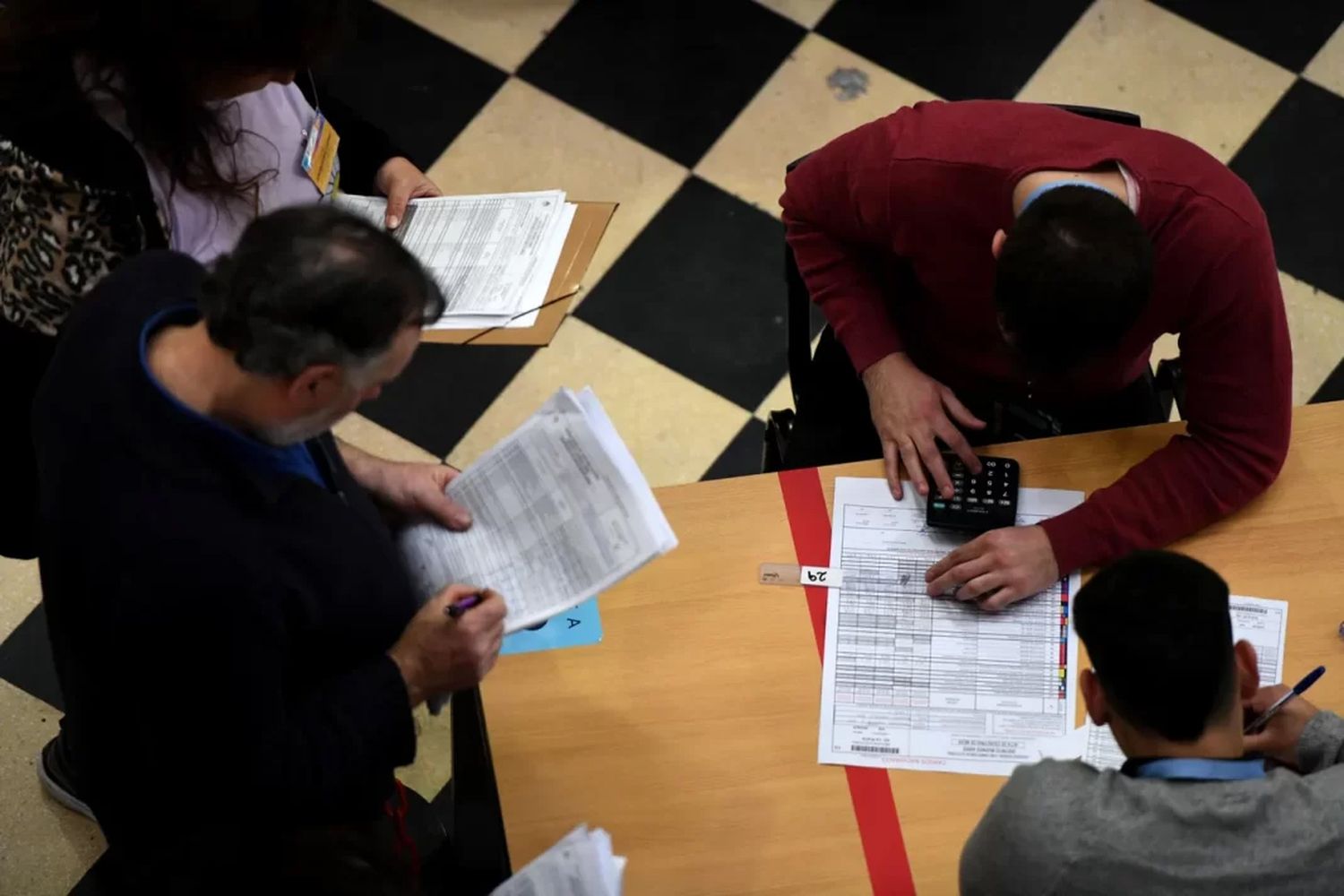 Entre este martes y el miércoles se conocerá el resultado final de las elecciones en Tandil