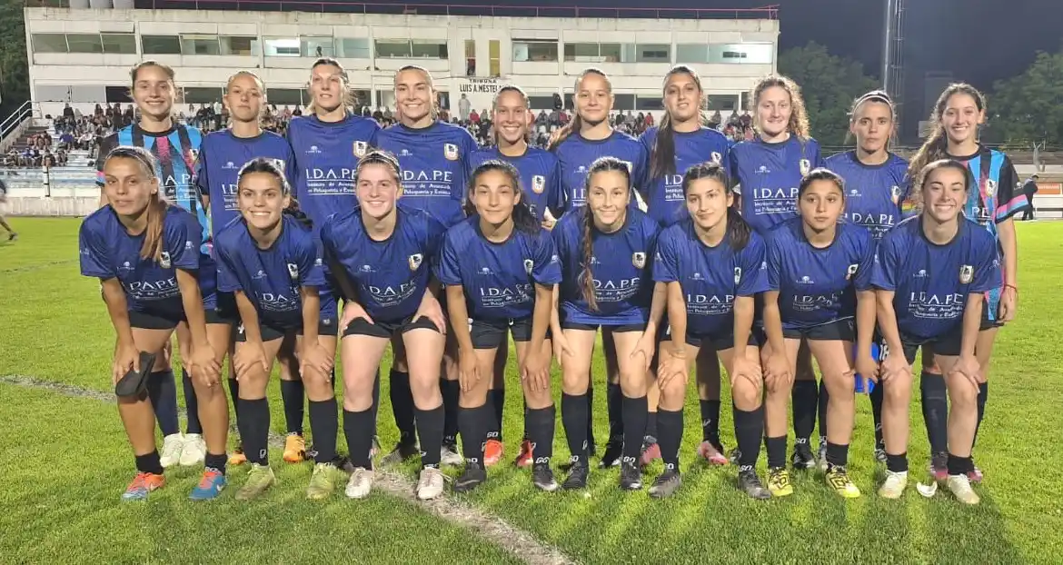 El seleccionado femenino se presentó con una victoria