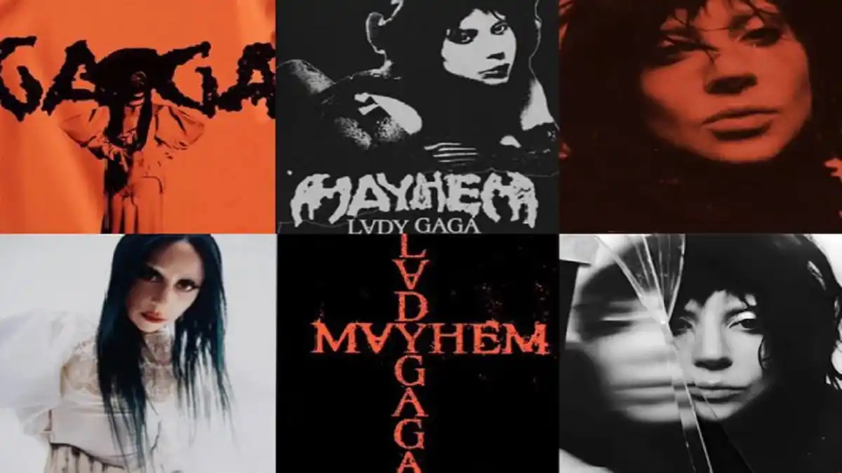 SE REVELA el MISTERIO: Lady Gaga anuncia a su nuevo bebé: «MAYHEM»