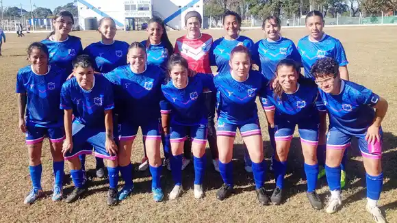 Santa María goleó a Estudiantes y ahora se prepara para el Regional