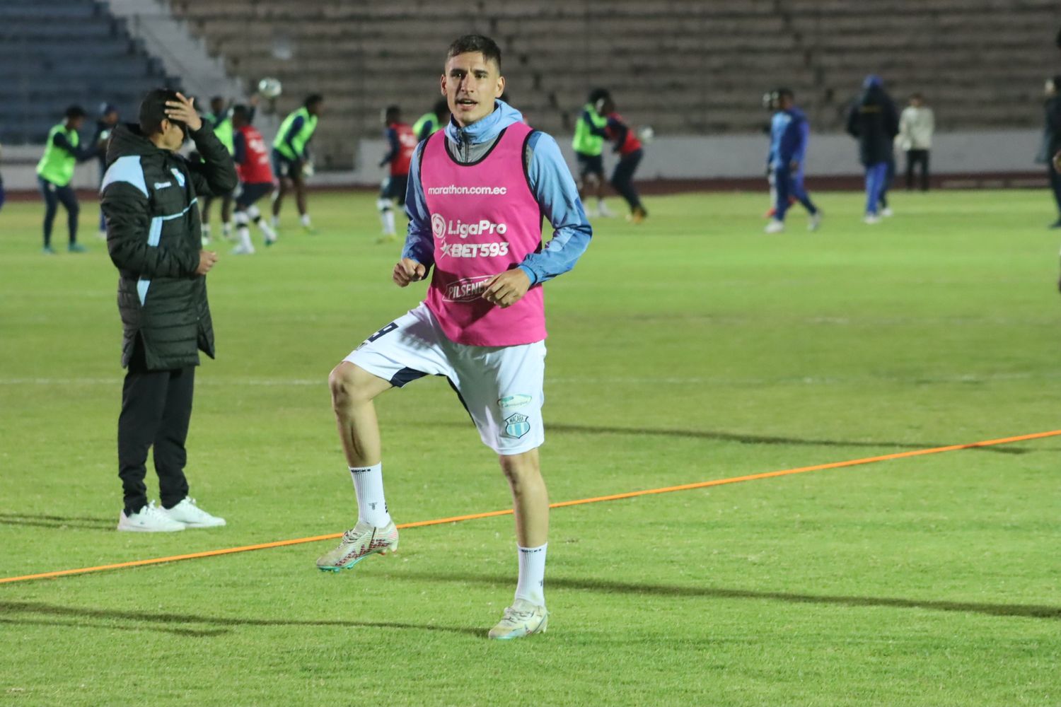 El equipo de Callejo se aseguró el ascenso