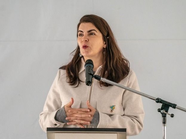 El mensaje de la intendenta de Moreno a los vecinos por el acto de Milei: "No es un día para manifestarse"